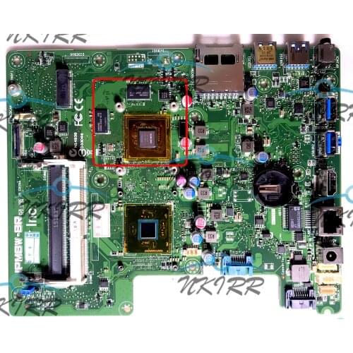 IPMBW-BR REV:1.04 DDR3 N3150 920M Motherboard for Acer Aspire ZC-700G ZC-700 AIO