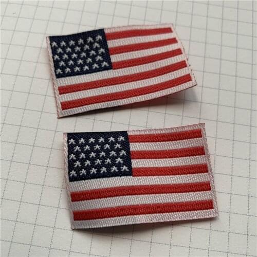 Custom Double Density High Qaulity Woven Labels