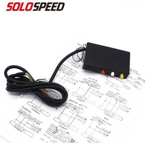 Power Builder Type B Rev Limiter Racing Exhaust Flame Thrower Ignition Launch Controller with logo