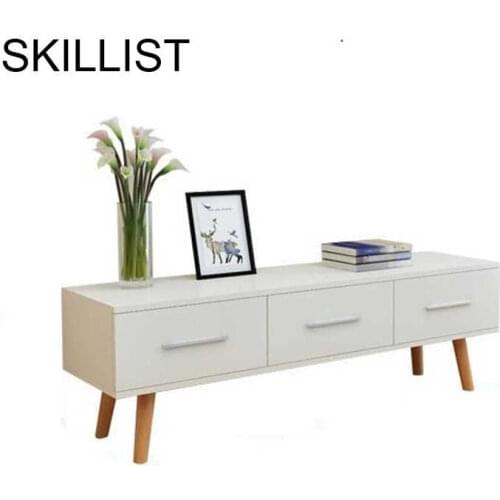 Living Room Cabinet Moderne Standaard Tele Furniture Riser Soporte De Nordic European Wood Mueble Meuble Table Monitor TV Stand