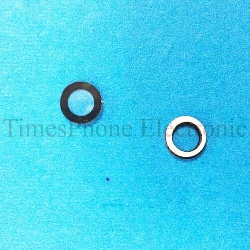 Rear Camera Glass For OPPO Find 7 X9000 X9070 X9007 X9077 Camera Lens Housing Parts With Sticker Adhensive Tap