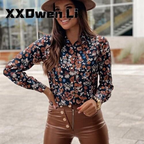 XXOWENLI Womens White Shirts