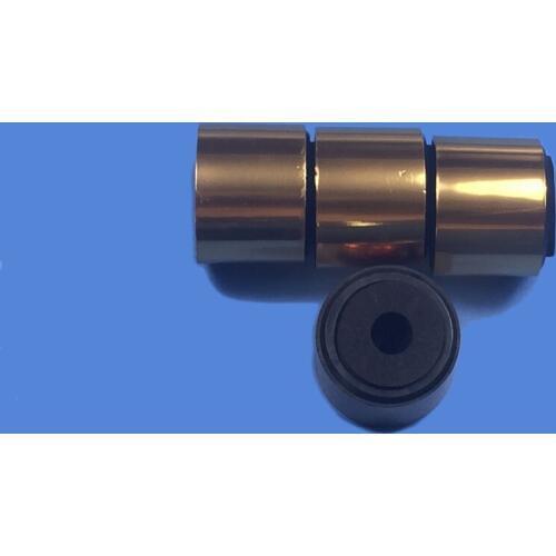 4pcs Audio Speaker Spike Foot Pad Stereo Woofer Amplifier Shockproof Base Pad 35x27mm