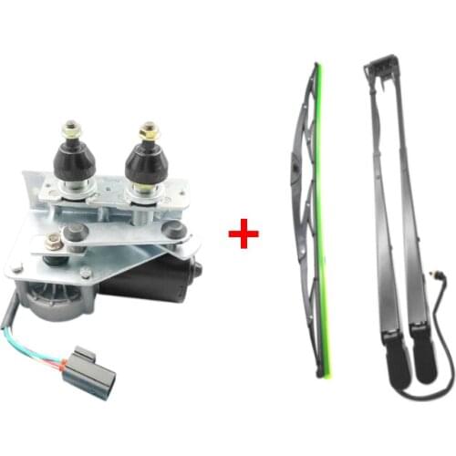 Excavator accessories for VOLVO EC210/240/290/360 Wiper motor