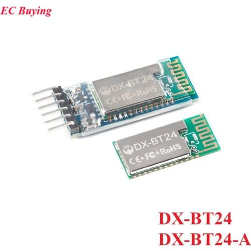 BT24 DX-BT24-A BLE5.1 5.0 Wifi Wireless BLE Module Serial Port High-speed Communication Transparent Transmission Board