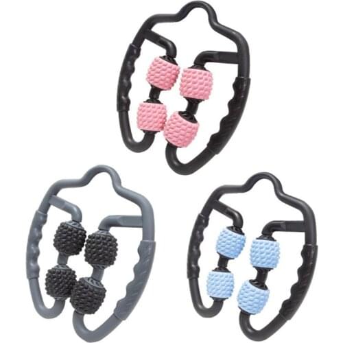 Home Yoga Massage Foam Roller Relaxing Stick Deep Tissue Muscle Shaft Estovepipe Calf Removal Exercise Stick Body Relaxation