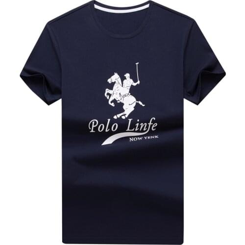 Summer New 100% Cotton White Solid T Shirt Men Causal O-neck Basic T-shirt Male High Quality Classical Tops polo