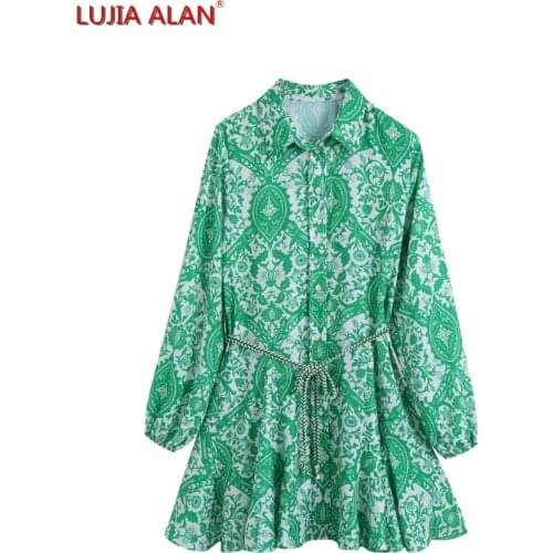 LUJIA ALAN Long Dresses