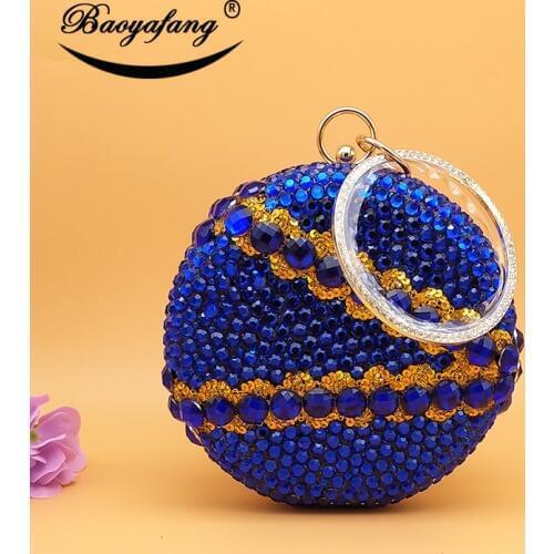 Luxecho Women's Orange Bags