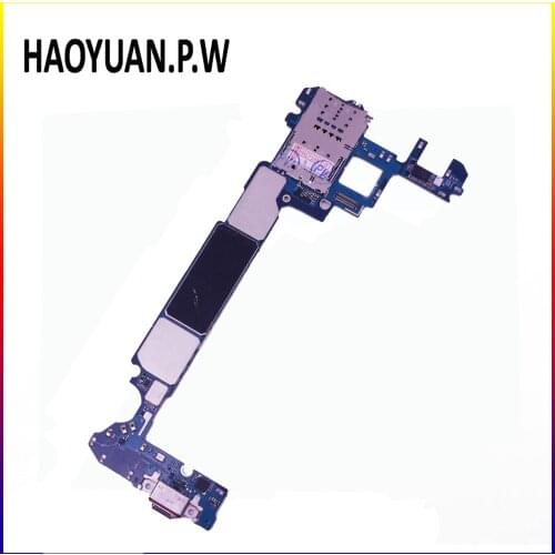 Tested Full Work housing Mainboard Motherboard Circuits For Samsung Galaxy A3 2017 Version A320F Logic Board