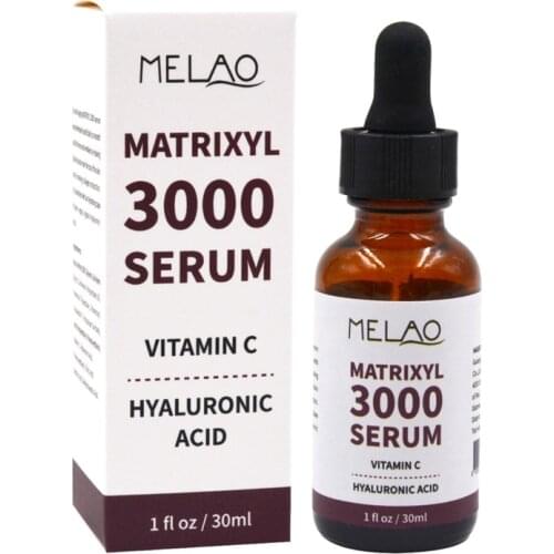 MATRIXYL 3000 Serum Vitamin C Hyaluronic Acid Reduce Sun Spots And Wrinkles