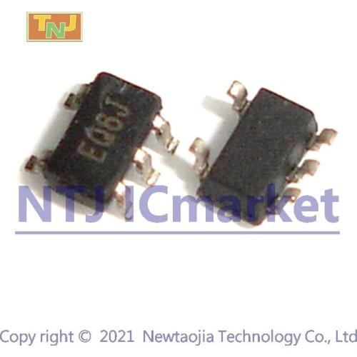 10 PCS AP1624WA SOT-23-5 AP1624 PWM/PFM Dual Mode Step-up DC/DC Controller IC CHIP