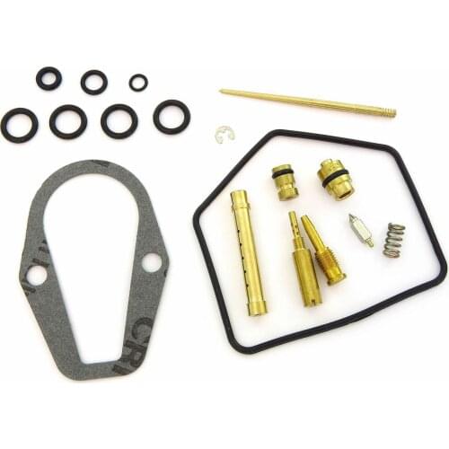 Carburetor Repair Rebuild Carb Kit For Honda CB500K CB500 CB 500 Four 1971-1973