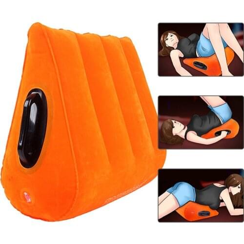 Sexy Sofa Inflatable furniture Magic cushion Sex pillow Sex toys Adult erotic Cushion Erotic Sofa Love Position Adult Games