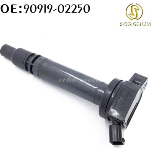 New 90919-02250 9091902250 Ignition Coil For Toyota Lexus GS300 Camry 4Runner 90919-02256 90919-02257