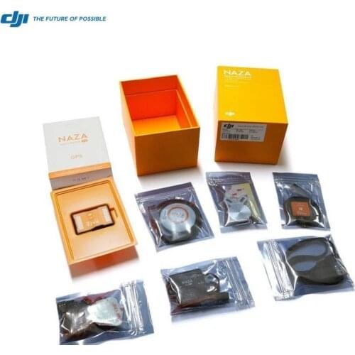Original DJI Naza M V2 Multi Rotor Flight Stabilization Controller with GPS And Stand Holder and DJI FPV RC Quadcopter DIY