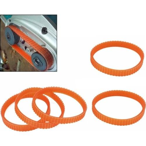 High Quality 5Pcs 9.6mm Width Electric Planer Drive Belt For 1900B 225007-7 N1923B Power Tool Electric Planer Wholesale