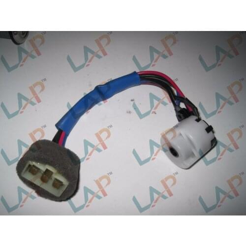 RHD) Pls be noted it fits to right hand drive only 6 PINS IGNITION START SWITCH WITH CABLES LE02-07201-1A1 for HYUNDAI ATOS