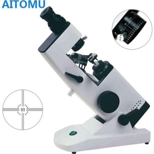 Manual Lensmeter Lensometer Lensometro CCQ-400