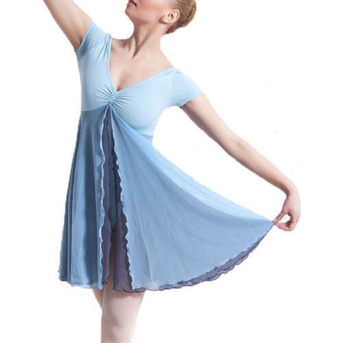 XiuLou Bodysuit For Ballet
