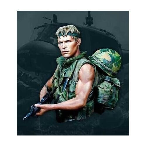 1/10 BUST Resin Figure Model Kit Unassambled Unpainted //BUST549