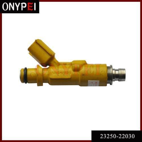 1PCS 23250-22030 Fuel Injector For Toyota Corolla Matrix 1.8 Celica ZZT231 2ZZGE 23209-22030