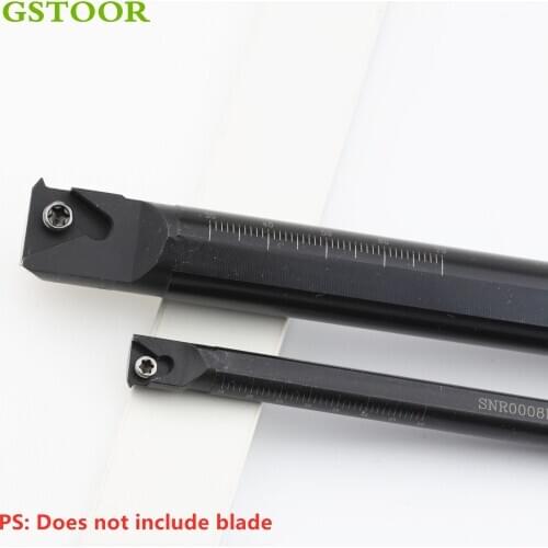 1PC SNR0016Q16 SNL0016Q16 Internal Thread Tool Holder CNC Lathe Cutter Cutting Threading Blades 16ER 16IR Carbide Inserts