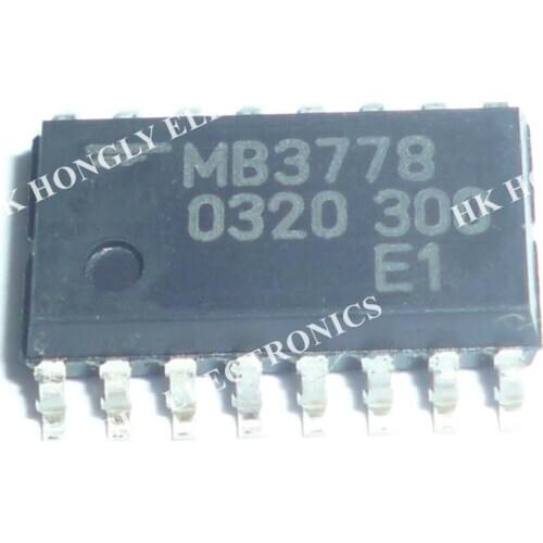 20PCS MB3778PF-G MB3778PF SOP16