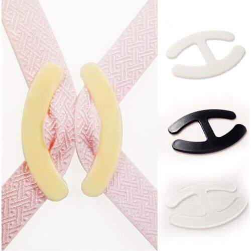 3PCS/set Adjust Bra Clasp Strap Clip Womens Safty Clips Push Up Holders Buckle