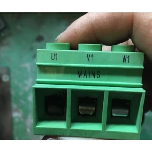 ACS510 and ACS550 inverter input plastic terminal block terminal block 15KW 18.5KW 22kw