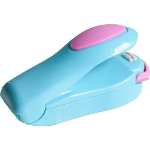 Assorted Portable Heat Sealing Machine Hand Sealer Plastic Bag Capper
