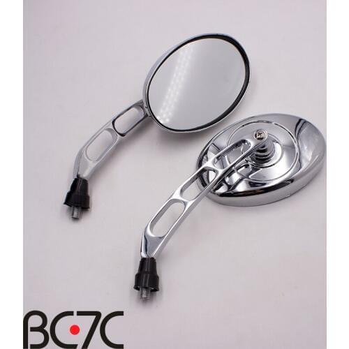 BC7C Motorcycle Mirrors
