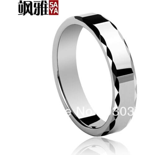 Free Shipping and Free shipping tungsten Jewelry wedding bands for man tungsten Super Birthday Day Gifts