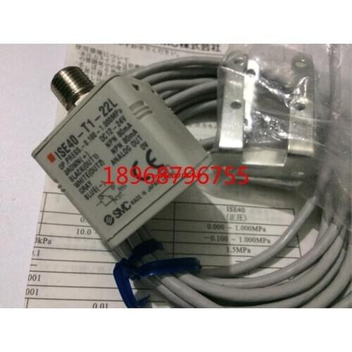 FREE SHIPPING ISE40-T1-22L Pressure sensor