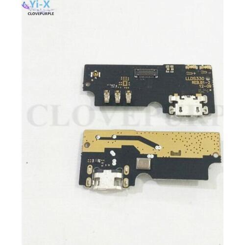 CLOVEPURPLE Microphones For Motorola Moto E3 Phones China