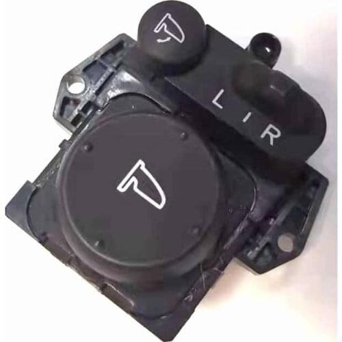 For Honda 2008-14 CITY CIVIC 2010 rearview mirror adjustment switch button without fold Wing