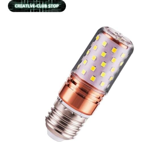 DT&ZM LED Bulbs E27