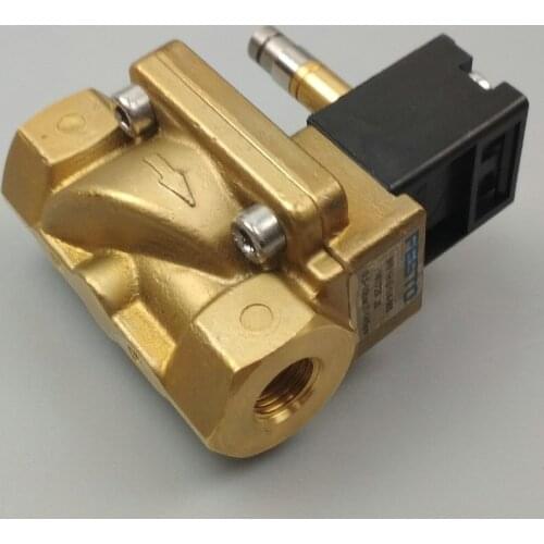 FESTO solenoid valve MN1H-2-1/2-MS 161728 MN1H-2-1/4-MS 161725