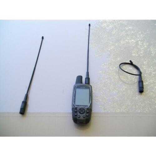Flexible astro 320 garmin antenna gps tracking Alpha100 astro 220 SMA male