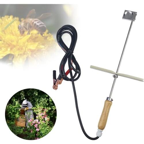 Bee Vaporizer Oxalic Acid Treatment Varroa Mite Vaporiser Product For Beekeeping Equipment Beekeeper Suppiler