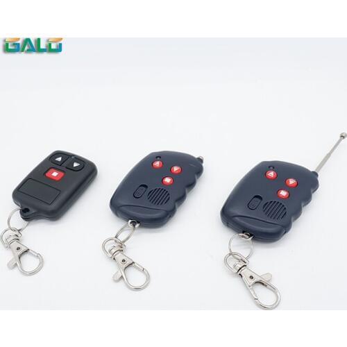 Cloning / Duplicator 418MHz Remote Control for 1800kg Gate Opener Remote Transmitter/Barrier gate system support Welding code
