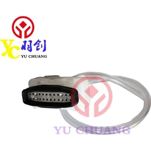 DX4 Captop for Mimaki Printer Hot Sale Eco-solvent Capping Station Good Price Cap Head Assembly