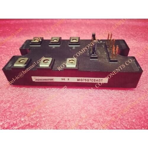 MIG75Q7CSA0X MIG75Q7CSAOX