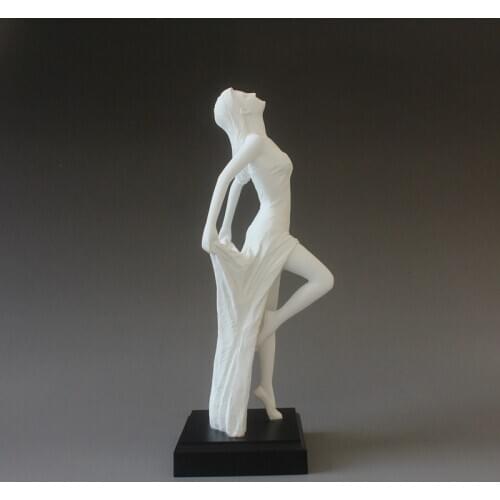 MODERN STYLE SEXY BEAUTY FIGURE MINIATURE STATUE/BATHE DANCE NUDE WOMAN LADY GIRL INTERIOR HOME DECORATION ACCESSORIES SCULPTURE
