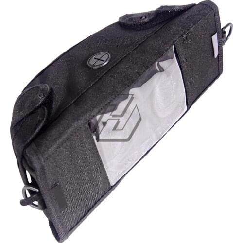 Motorcycle Front Handlebar Waterproof Bag Case for BMW R1250GS R1200GS Adventure Honda Africa Twin