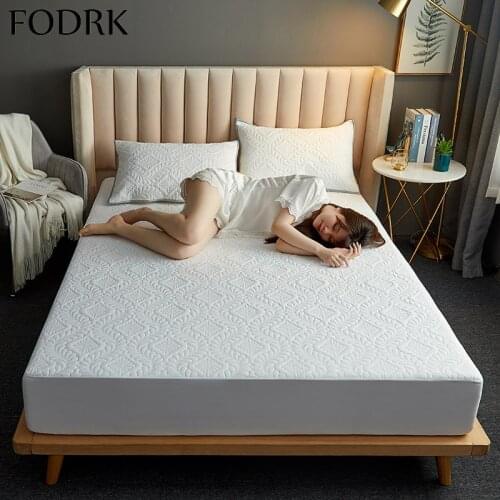 Bed Linen Cotton Elastic Fitted Sheet Inflatable Waterproof Breathable Boxspring Cover Car Travel Mattress Bedspread on The Bed