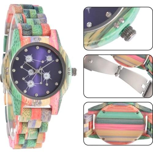 2021 wood watch new leisure ladies wood watch quartz watch fashion trend new wood watch one drop shipping часы женские