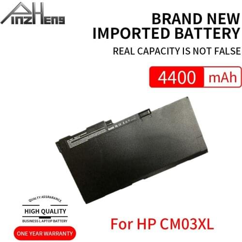 PINZHENG CM03XL Laptop Battery For Hp EliteBook 840 845 850 745 750 G1 G2 717376-001 HSTNN-DB4Q HSTNN-IB4R HSTNN-D LB4R E7U24AA