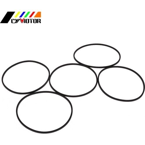 Motorcycle 5PCS Clutch Seal Gasket ForHarley Sportster 883 1200