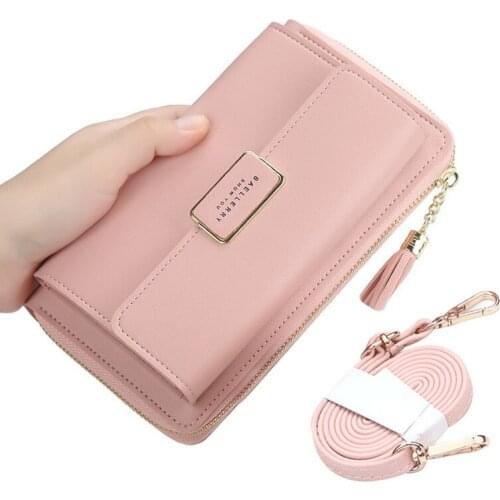 Кошельки и визитницы QINGWU China At AliExpress